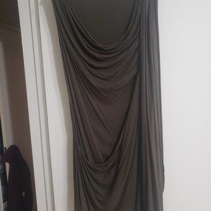 Greek style cotton dress